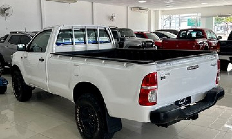 Carro Toyota  Hilux ...