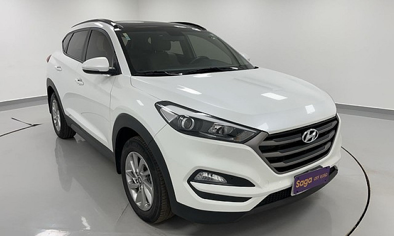 Hyundai Tucson Gls 1...