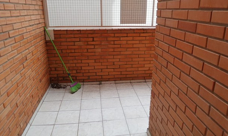 Apartamento Com Vara...