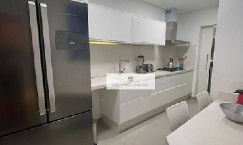 Apartamento Com 3 Do...