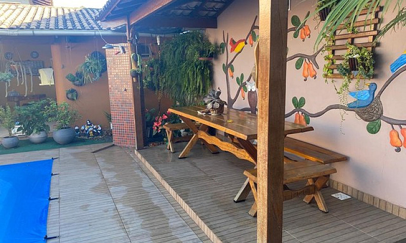 Casa Duplex De 3Q C/...