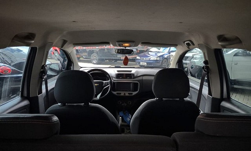 Chevrolet Spin 1.8 A...