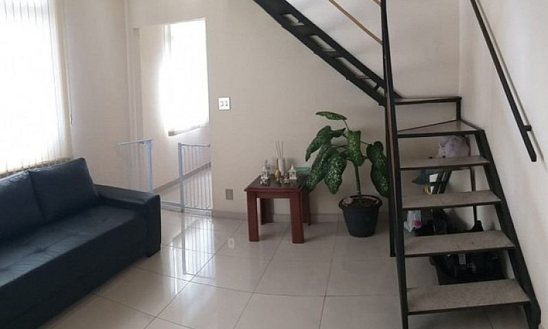 Apartamento Com Cobe...