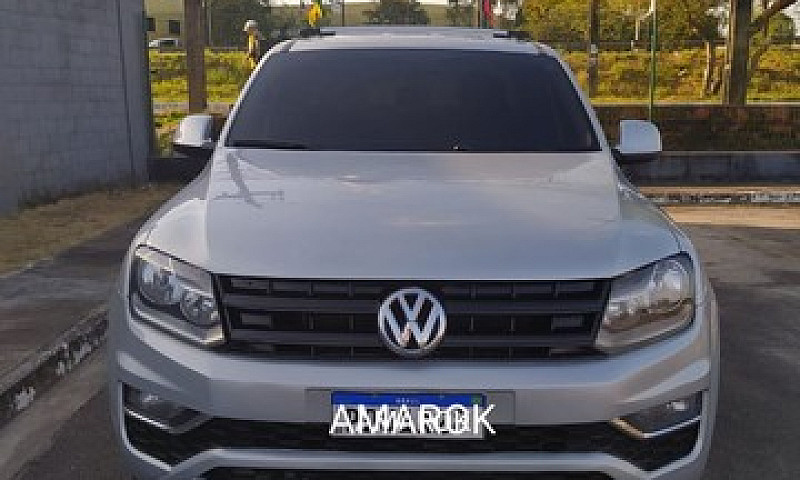 Amarok Diesel 4X4 An...