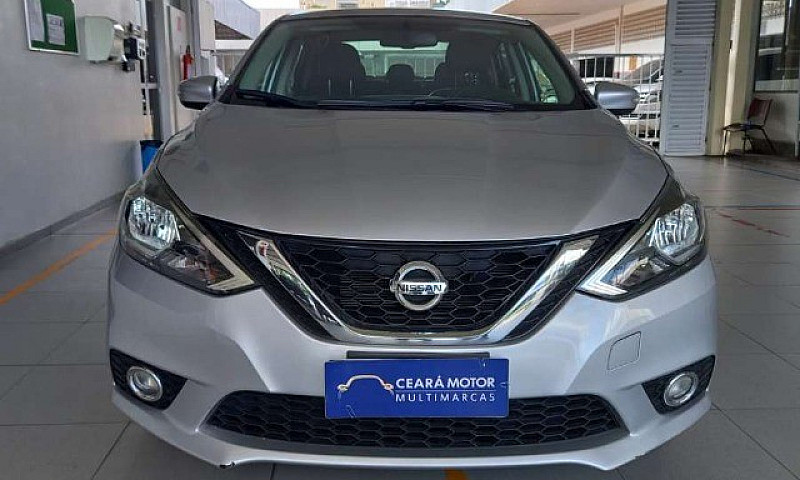 Sentra Sv 2.0 Prata ...