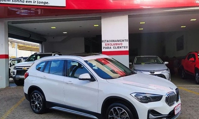 Bmw - X1 Sdrive 20I ...