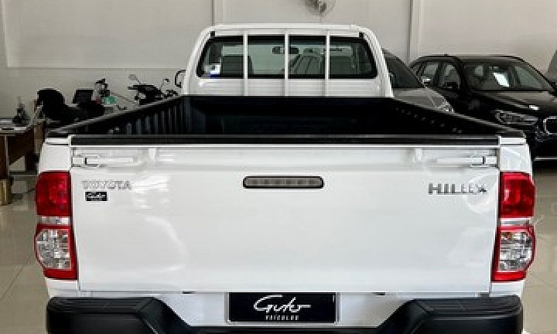 Carro Toyota  Hilux ...