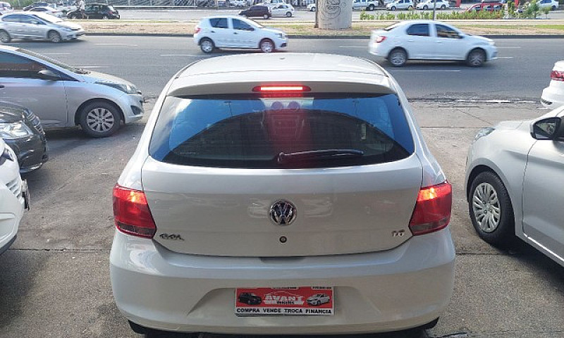 Volkswagen Gol 2014 ...