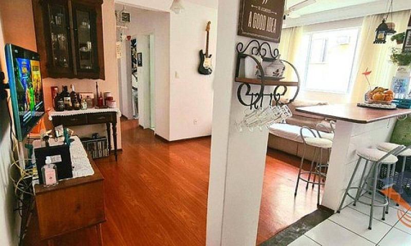 Apartamento Com 3 Do...