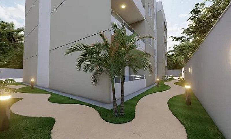 Apartamentos De 58M²...