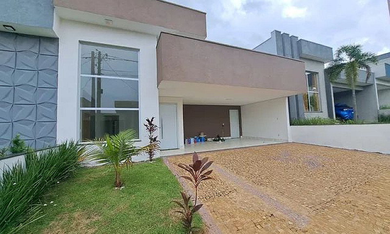 Casa No Condomínio O...