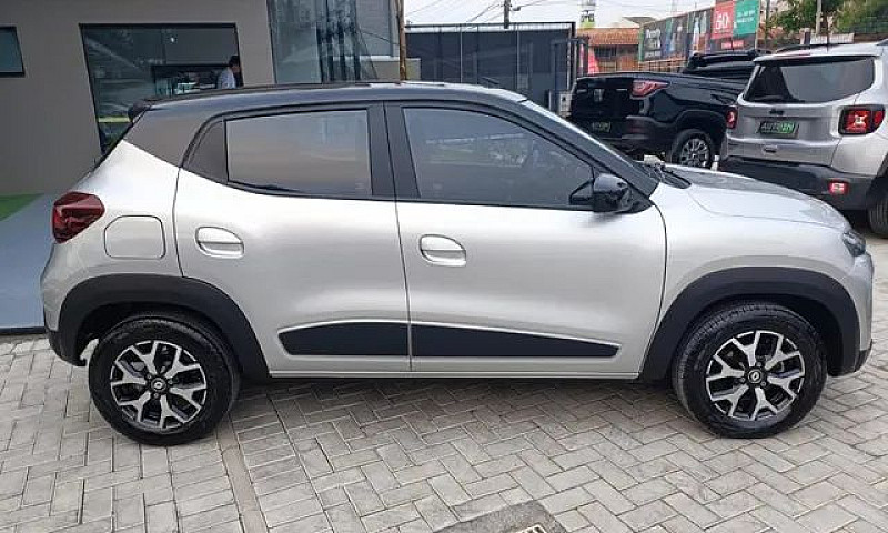 Kwid Intense 1.0 Fle...
