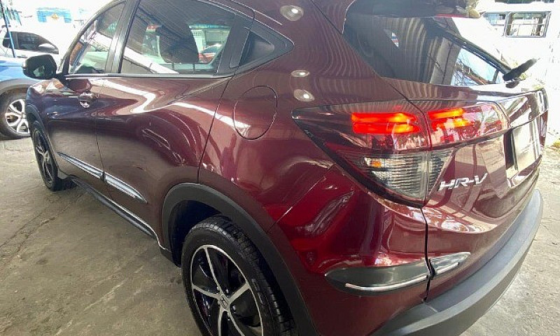 Honda Hrv Lx 2020 Fl...