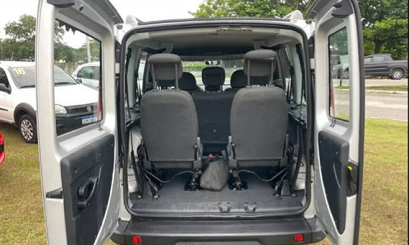 Fiat Doblo Doblo Ess...
