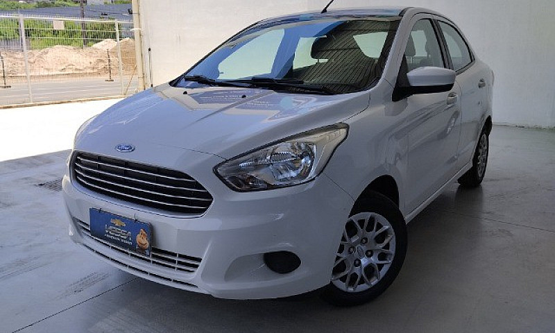 Ford Ka Mais Sedan 1...
