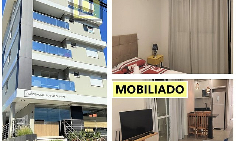 Dc - Apartamento 1 D...