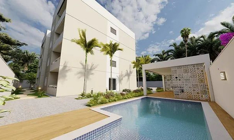 Apartamentos De 58M²...