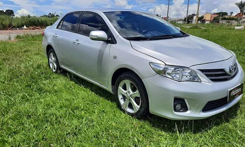 Corolla 2.0 Xei 2011...