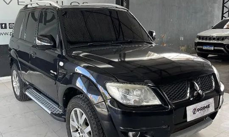 Pajero Tr4 2012 Auto...