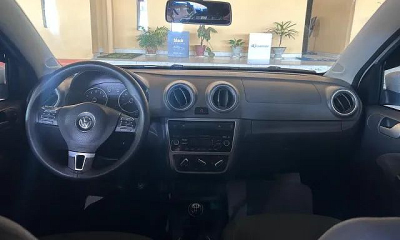 Volkswagen Gol Geraç...