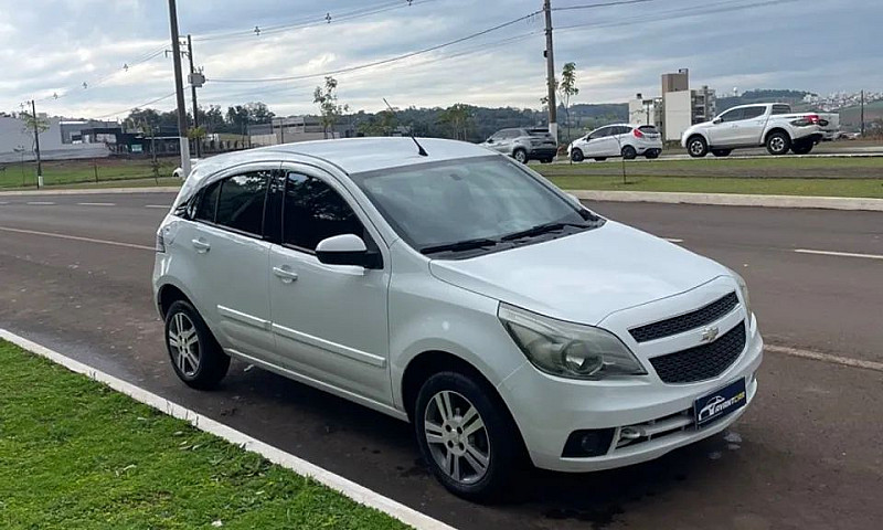 Agile Ltz Automático...