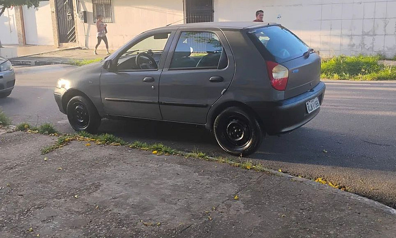 Fiat Palio Ex 1.0 Mp...