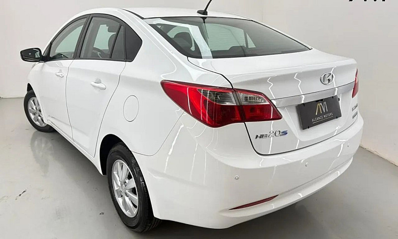 Hyundai Hb20S Style ...