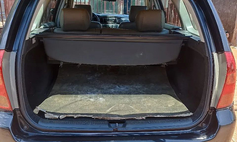 Toyota Corolla Field...