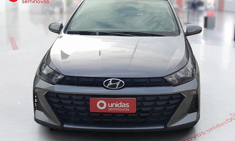Hyundai Hb20 2024 1....