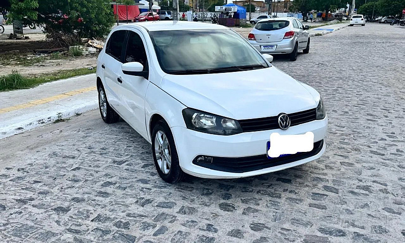 Volkswagen Gol Geraç...