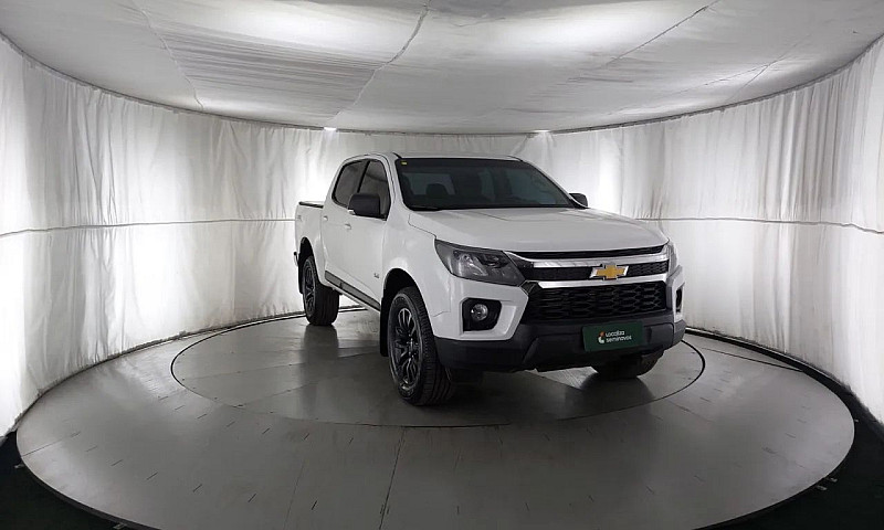 Chevrolet S10 Pick-U...