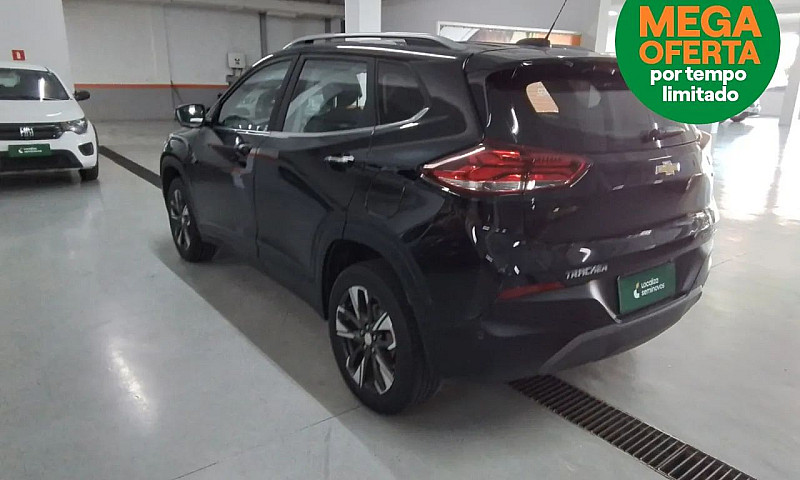 Chevrolet Tracker Pr...