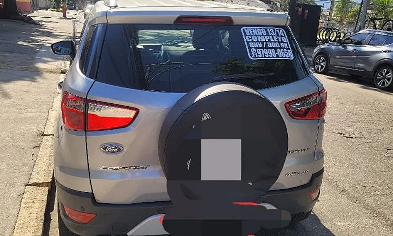 Vendo Ecosport Frees...