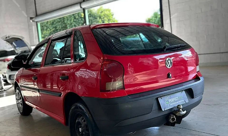 Volkswagen Gol 1.0 T...
