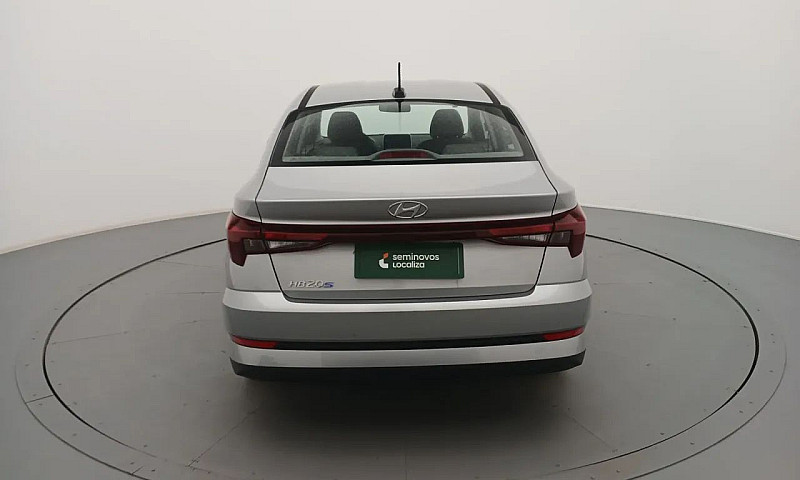 Hyundai Hb20S 2025 1...