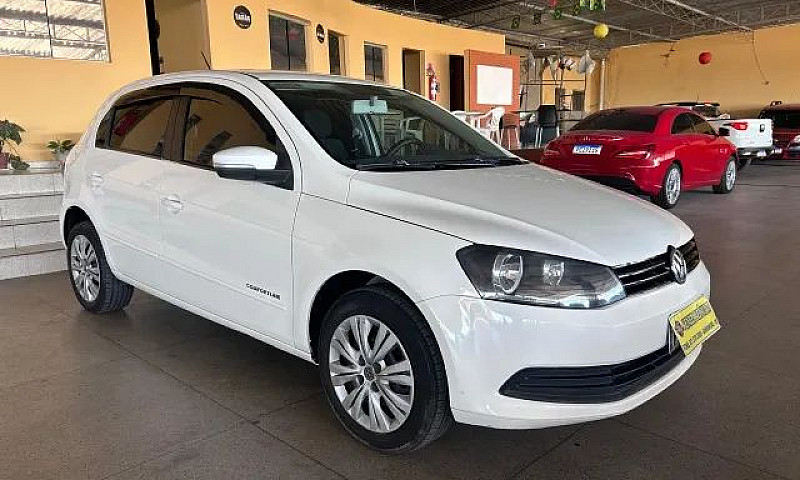 Volkswagen Gol Geraç...