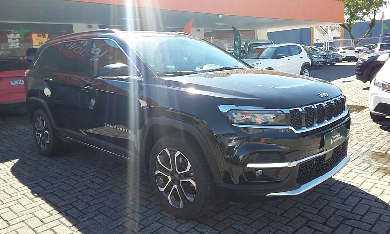 Jeep Compass Limited...