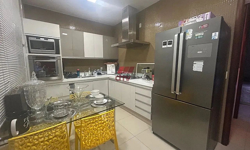 Casa Luxuosa Na Alde...