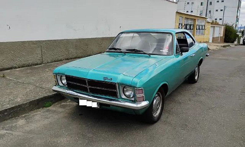 Chevrolet Opala L/Sl...
