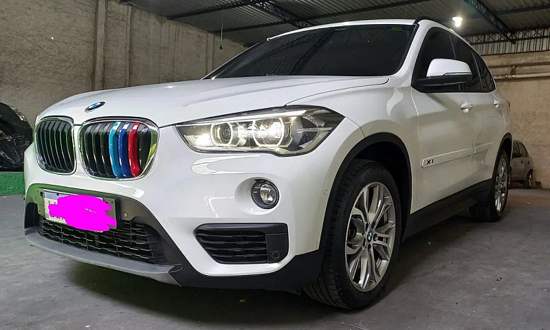 Bmw X1 Sdrive 20I 2....