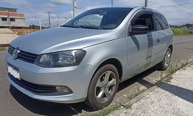 Volkswagen Gol Geraç...