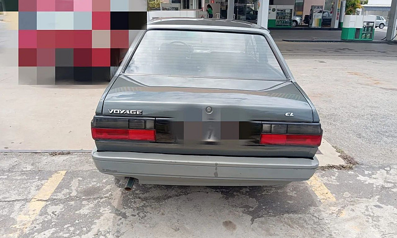 Volkswagen Voyage Cl...
