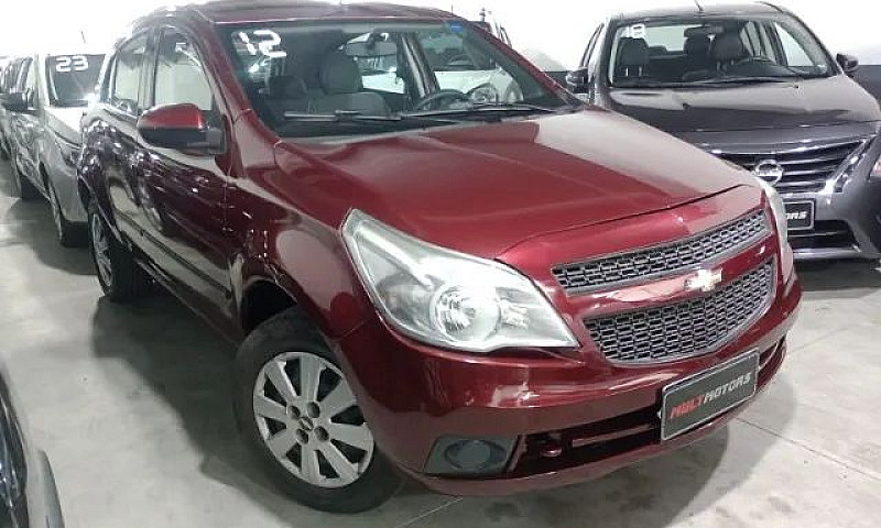 Chevrolet Agile Lt 1...
