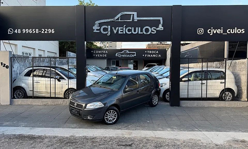 Fiat Palio Elx 1.4 M...