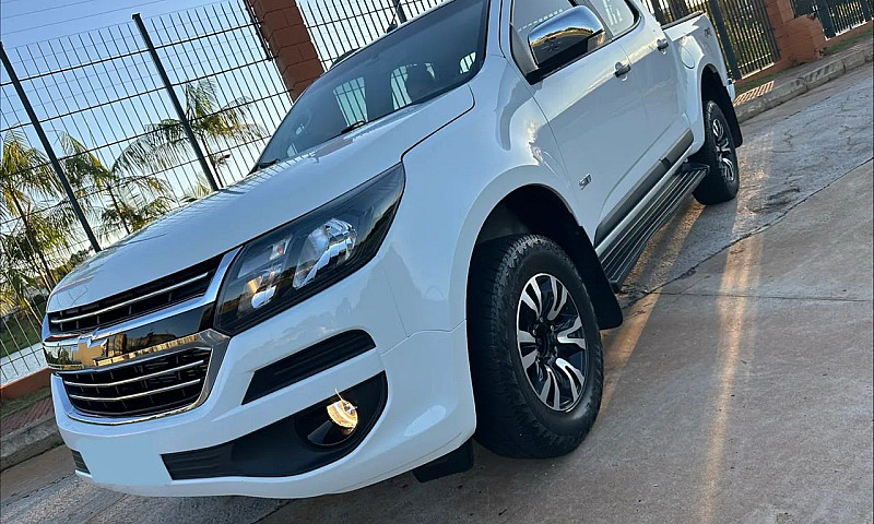 Chevrolet S10 Pick-U...