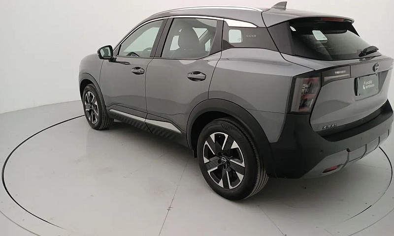 Nissan Kicks 1.0 Tur...