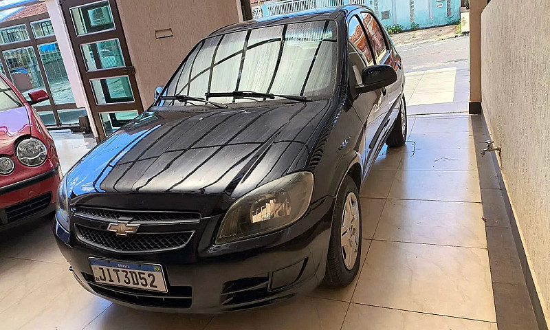 Chevrolet Celta Spir...