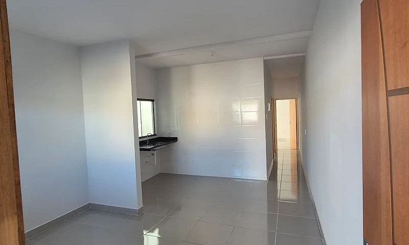 Casa Nova Em Bela Vi...