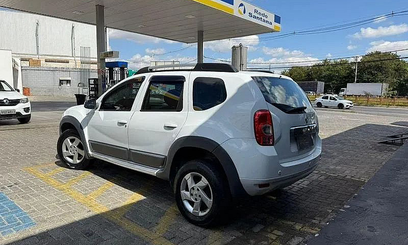 Renault Duster Dynam...
