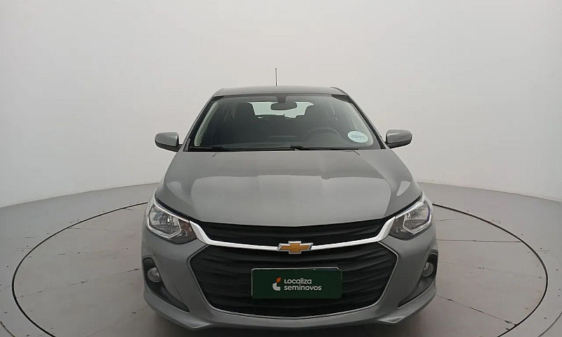 Chevrolet Onix Hatch...